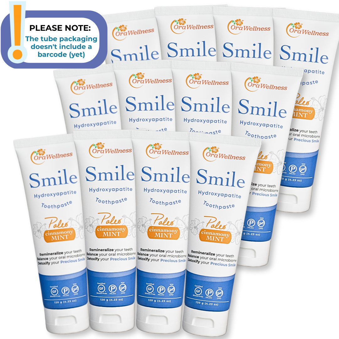 OraWellness Smile ToothPaste