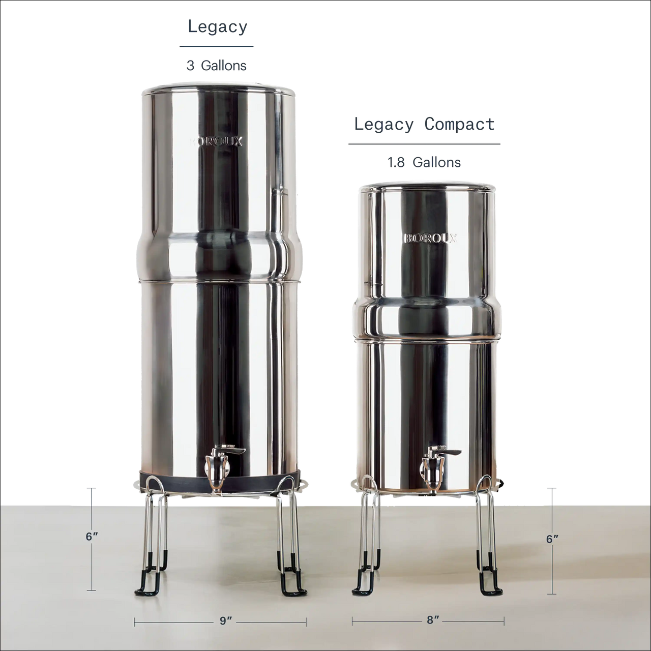 Stainless Steel Stand
