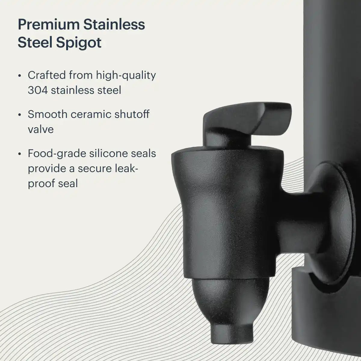 BOROUX Legacy™ Water Filter System (3 gal)