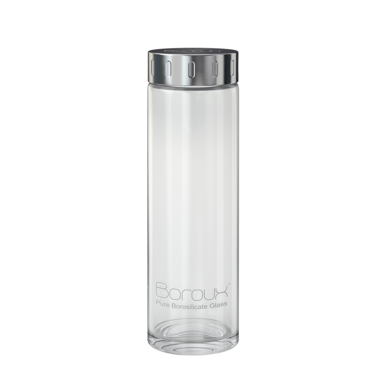 Glass Water Bottle + Move Sleeve (16.9 oz)