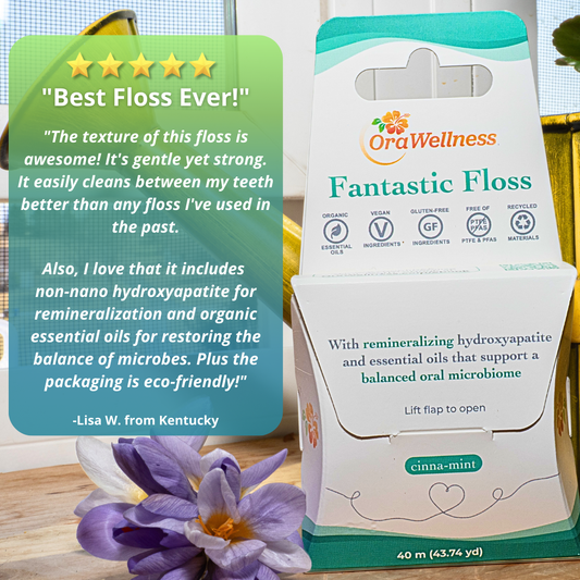 OraWellness Fantastic Floss