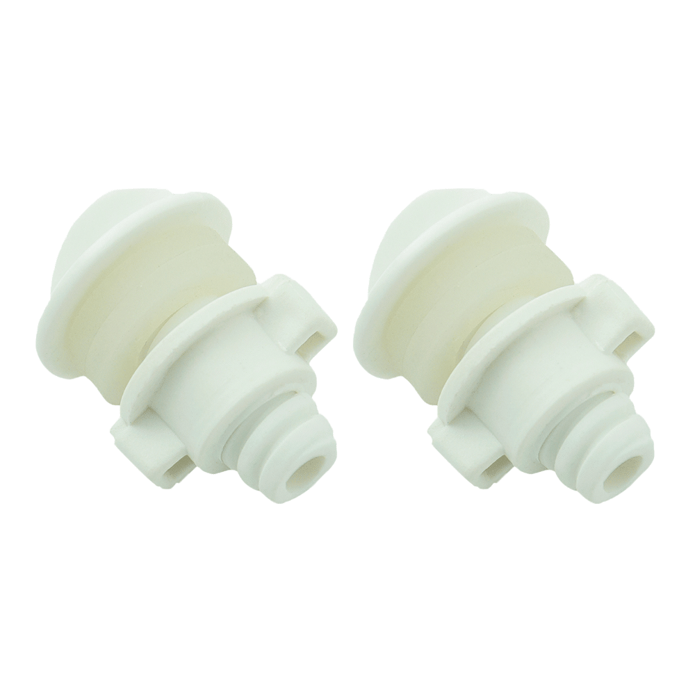Hole Plugs (Set of 2)