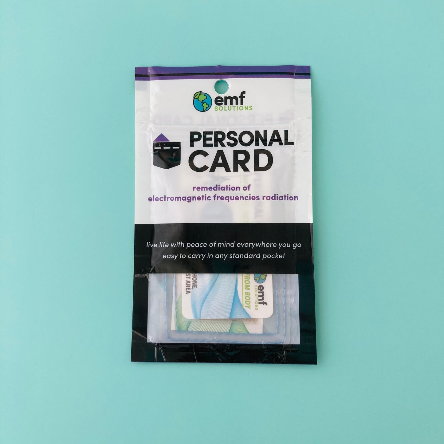 Personal Card