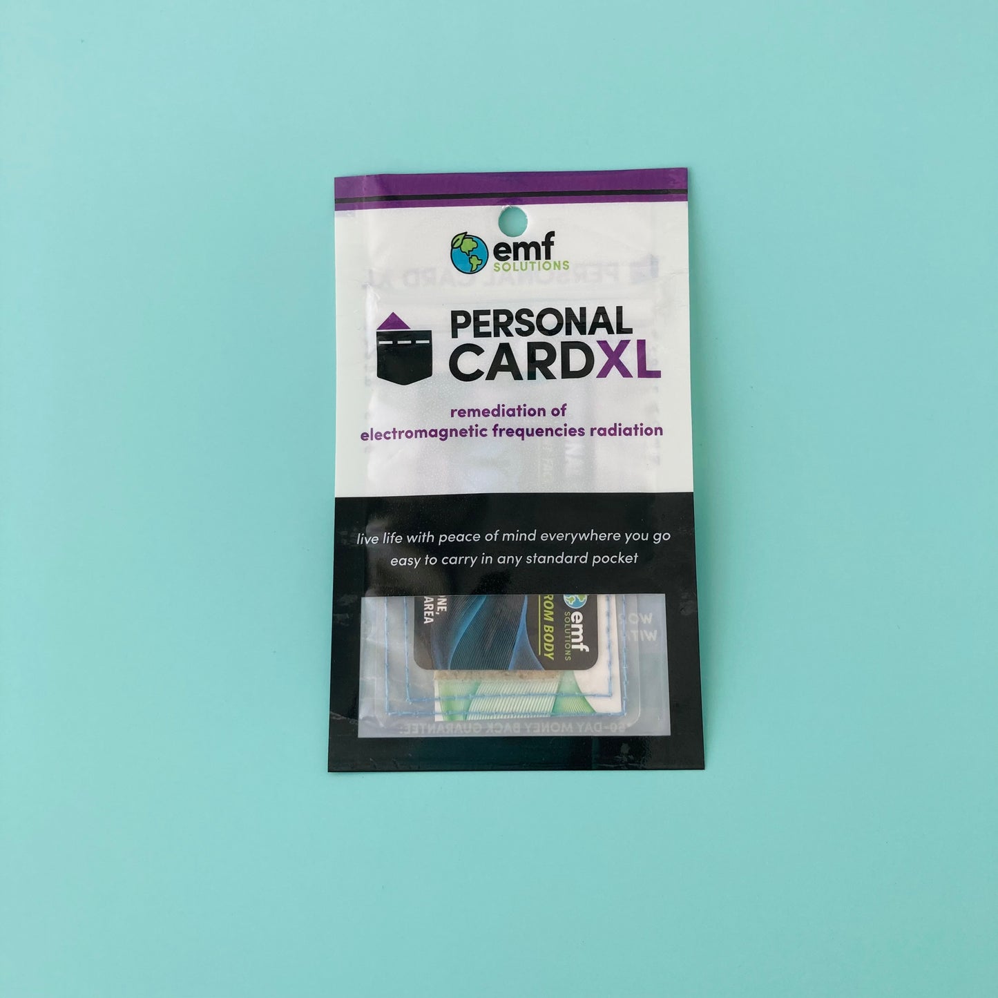 Personal Card