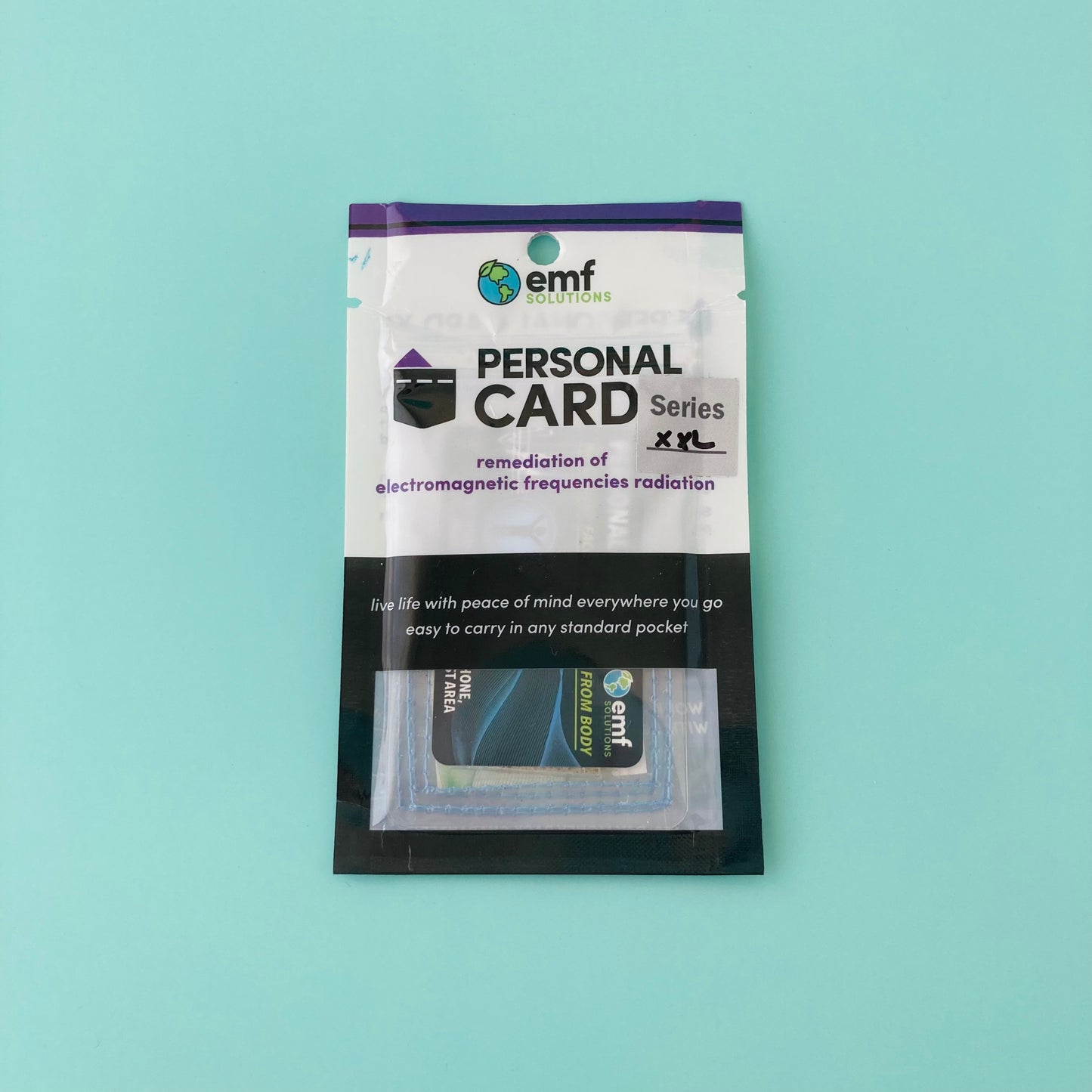 Personal Card