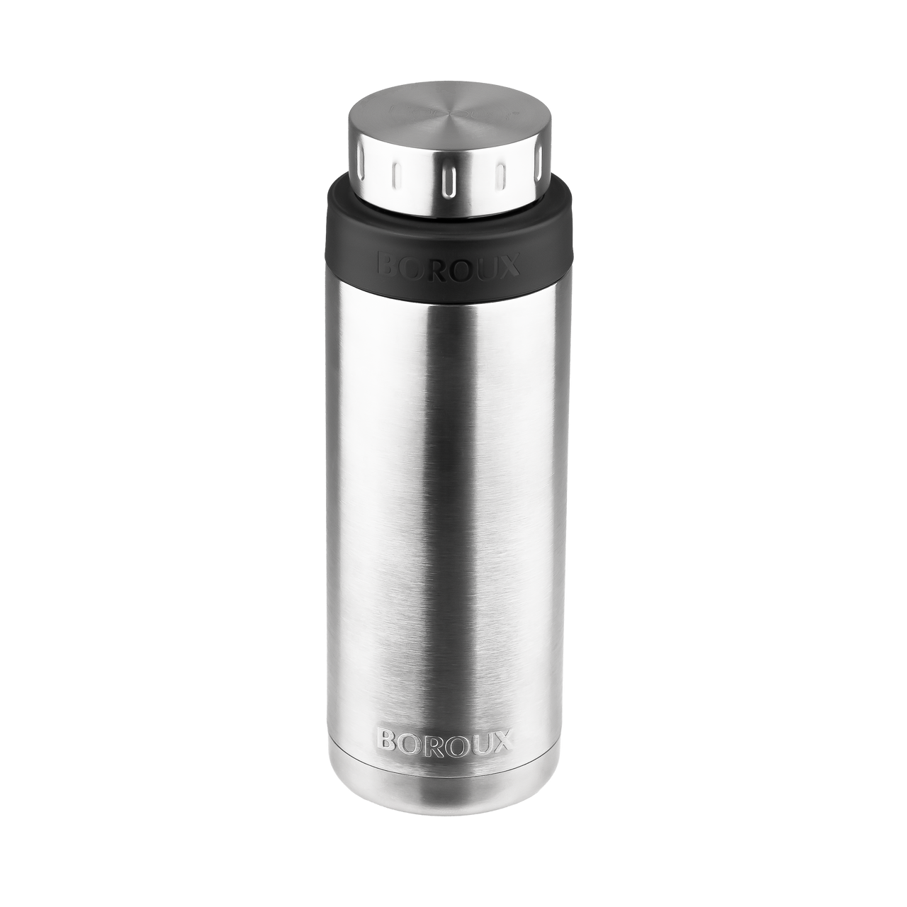 Glass Water Bottle + Move Sleeve (16.9 oz)