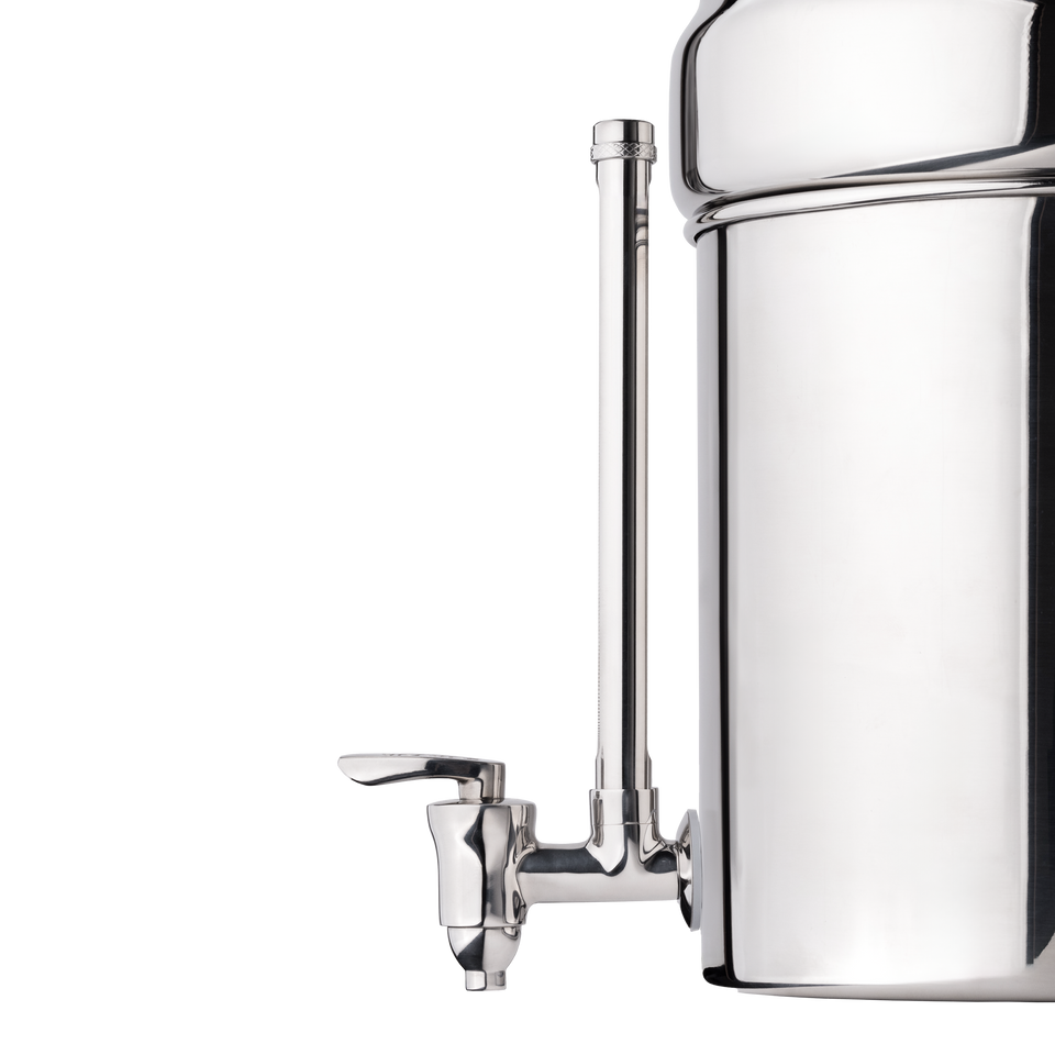 Water Level Spigot