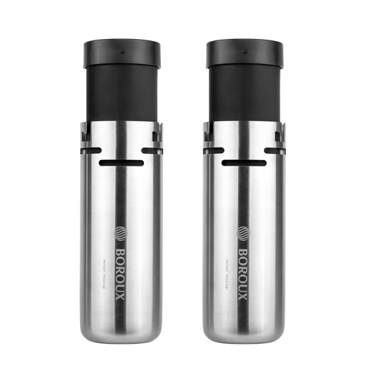 BOROUX Proactive Fluoride Filter (Starter Kit)
