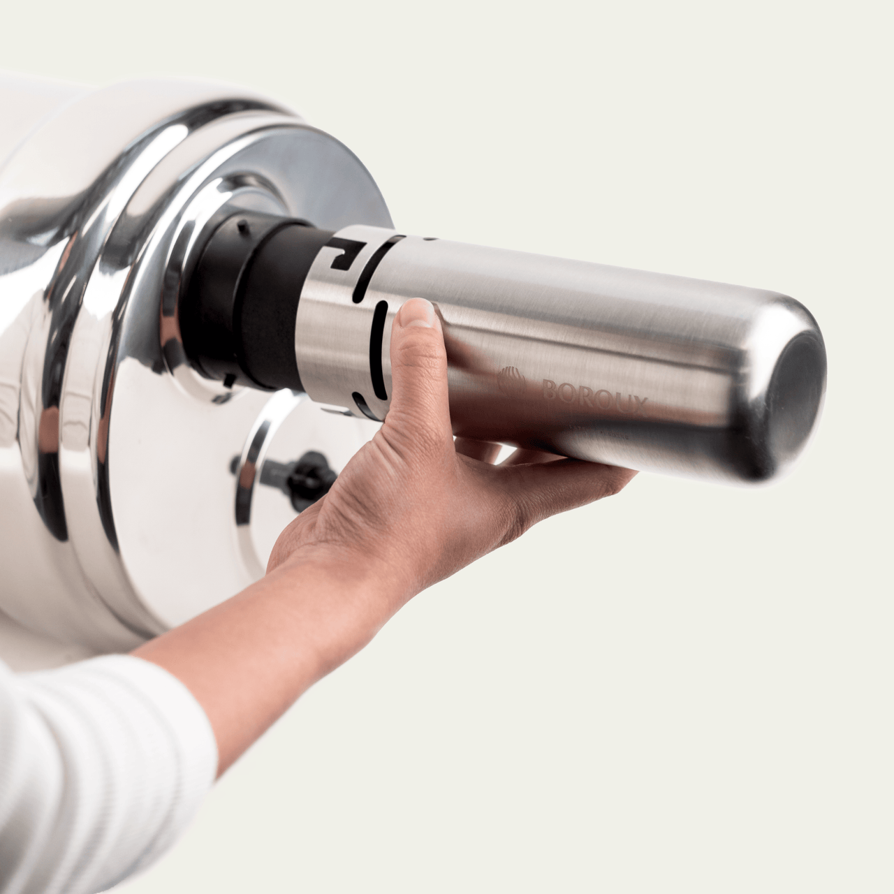 BOROUX Proactive Fluoride Filter (Starter Kit)